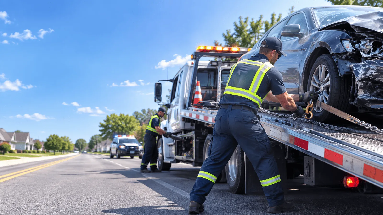 Accident Towing Service in Glens Fork, KY near me